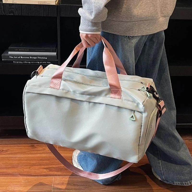 Multi-Functionale Reise Duffle Tasche Karnz