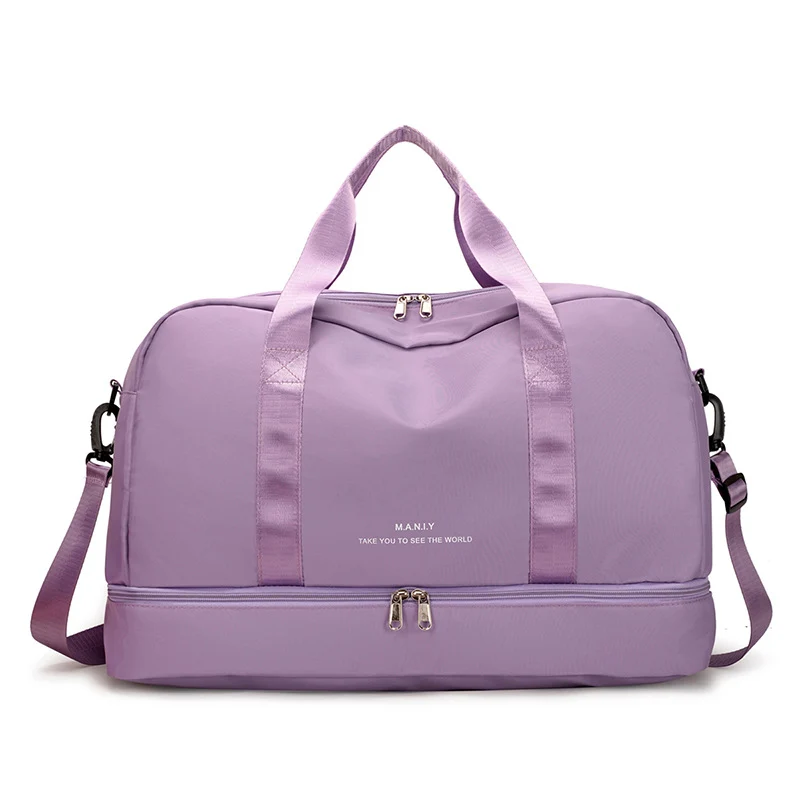 Multifunktionale Damen Sport- und Reisetasche Skanto