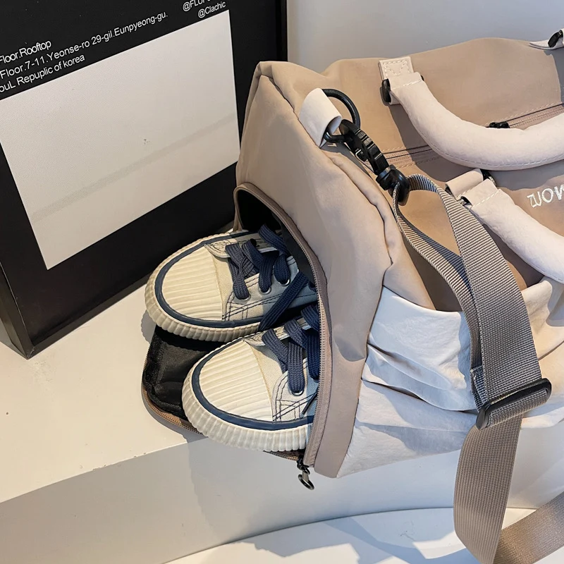 Multifunktionale Damen Reisetasche Skanto