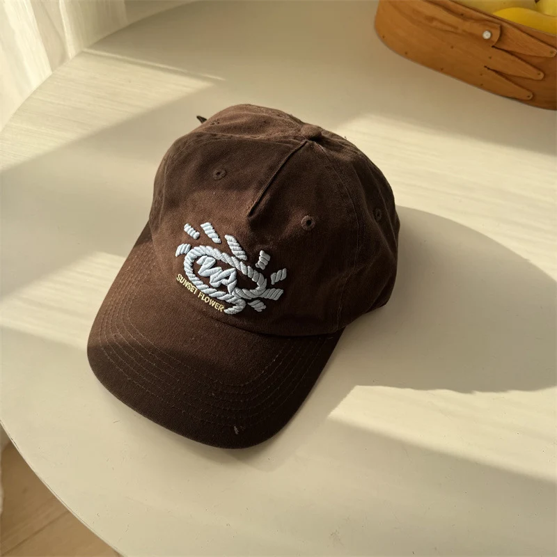 Bestickte Baseball Cap für Damen Skanto