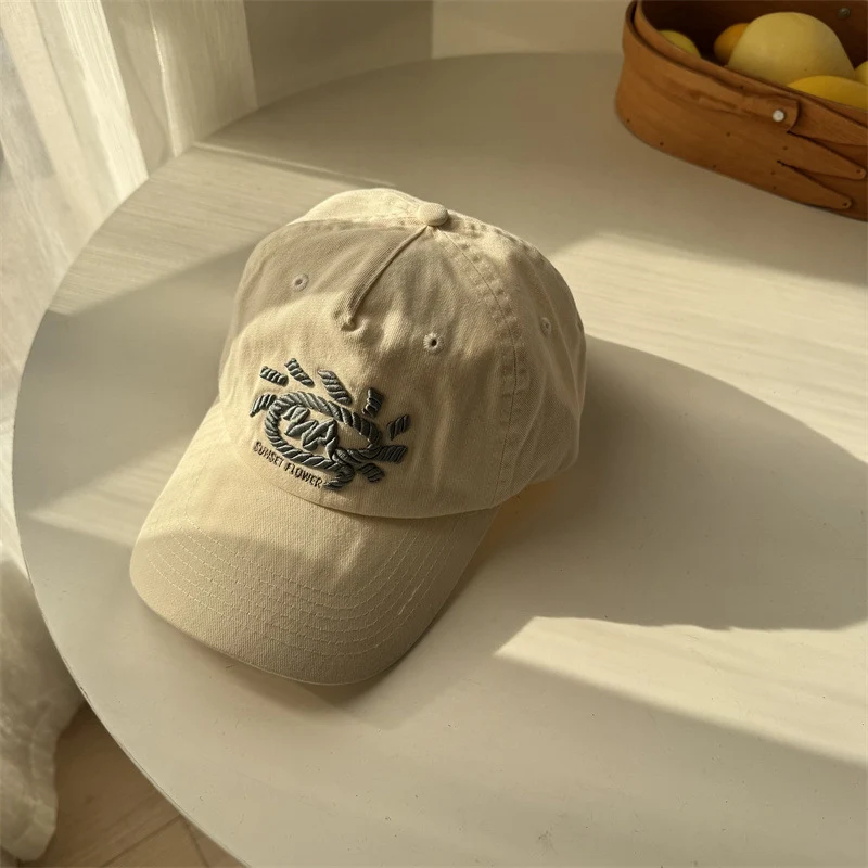 Bestickte Baseball Cap für Damen Skanto