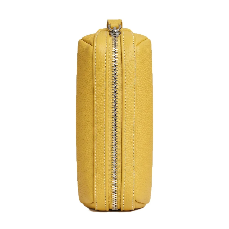 Elegante Leder Stiftetui
