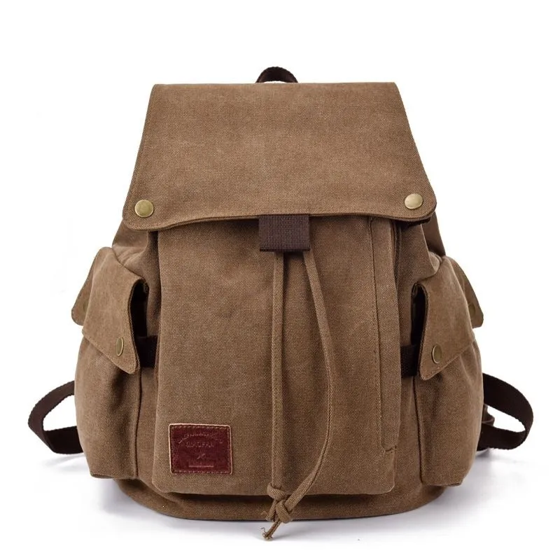 Canvas Outdoor Explorer Rucksack Karnz