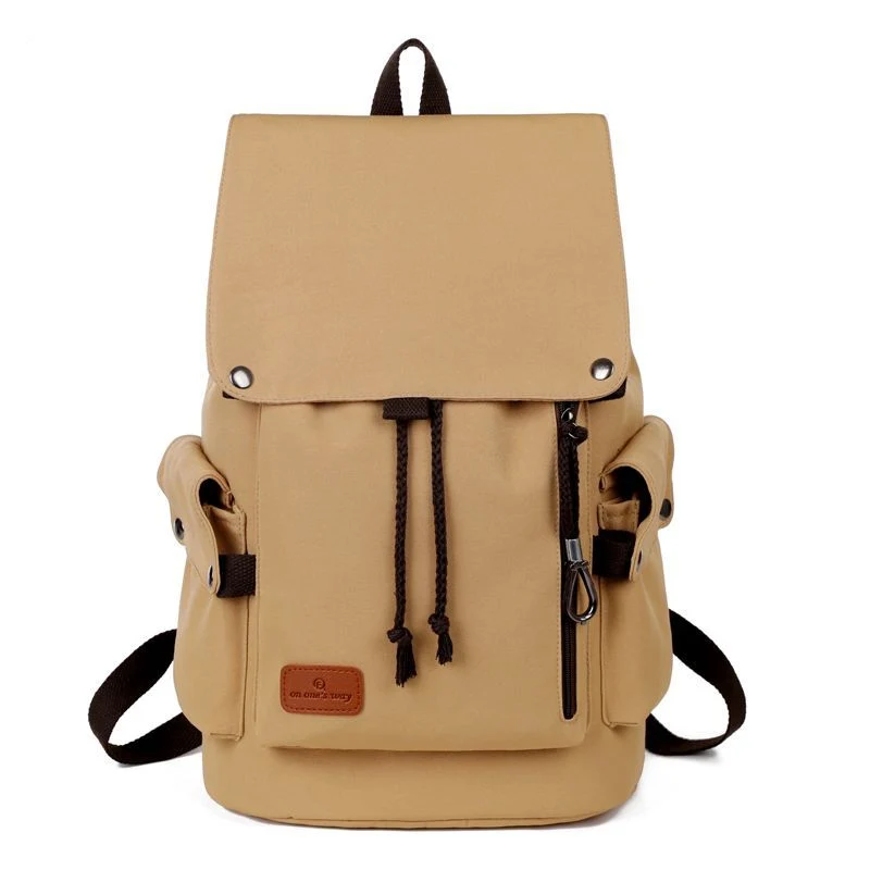 Canvas Wanderrucksack Karnz