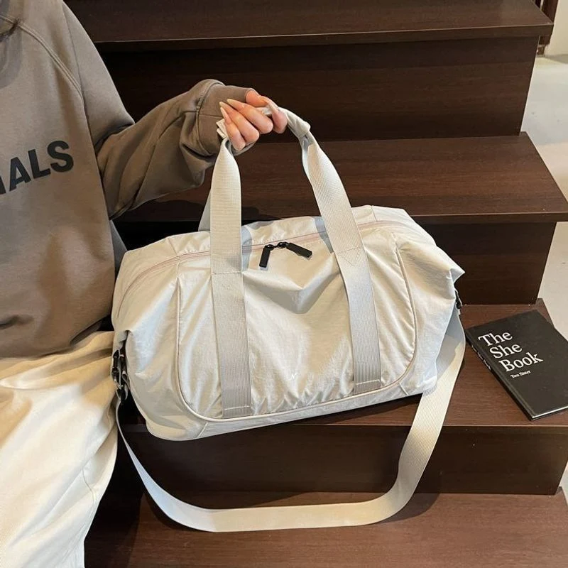 Geräumige Mehrfachtaschen-Reise-Duffel-Tasche Karnz