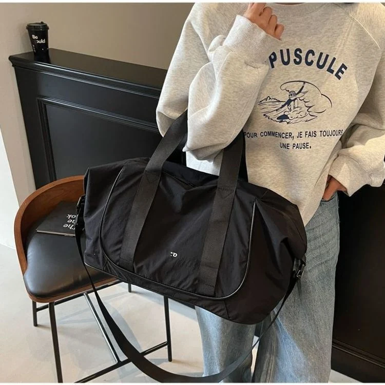 Geräumige Mehrfachtaschen-Reise-Duffel-Tasche Karnz