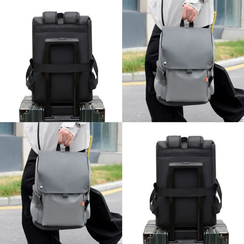 Vielseitiger Urban-Rucksack mit multifunktionalem Design Karnz