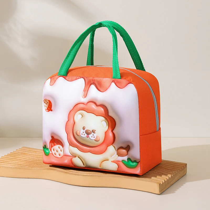 Isolierte Lunch-Tasche