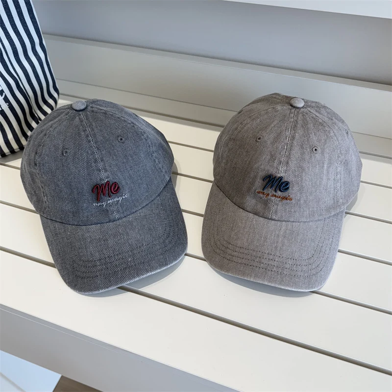 Damen Klassische verstellbare Baumwoll-Baseball-Cap Skanto