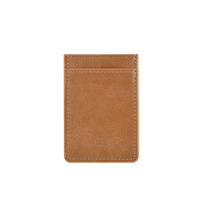Premium Leder Kartenhalter