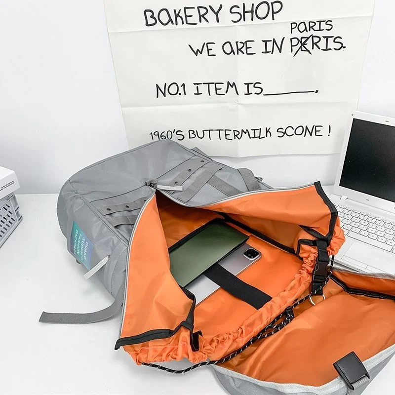 Vielseitiger Outdoor-Reiserucksack Karnz