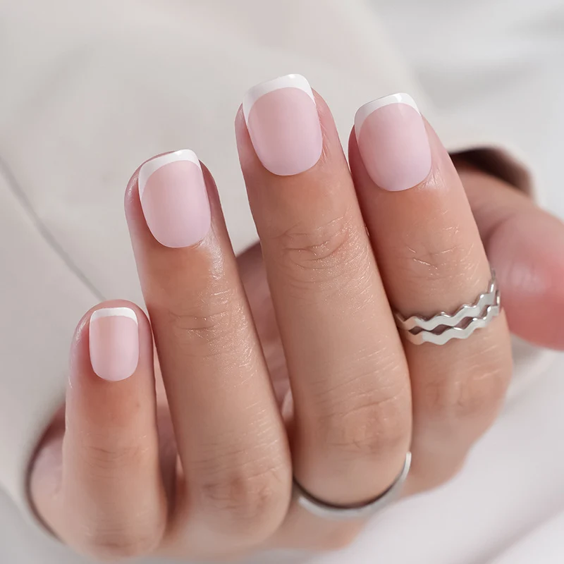 Stylische dekorative Nagelkunst