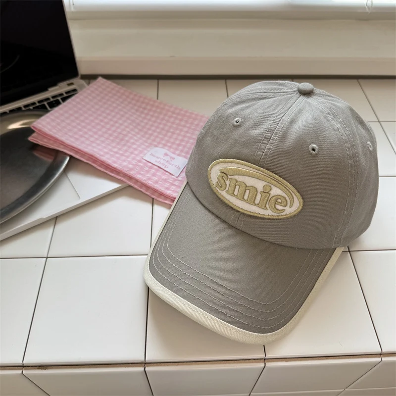Damen Freizeit-Baseball-Cap mit Grafik Skanto