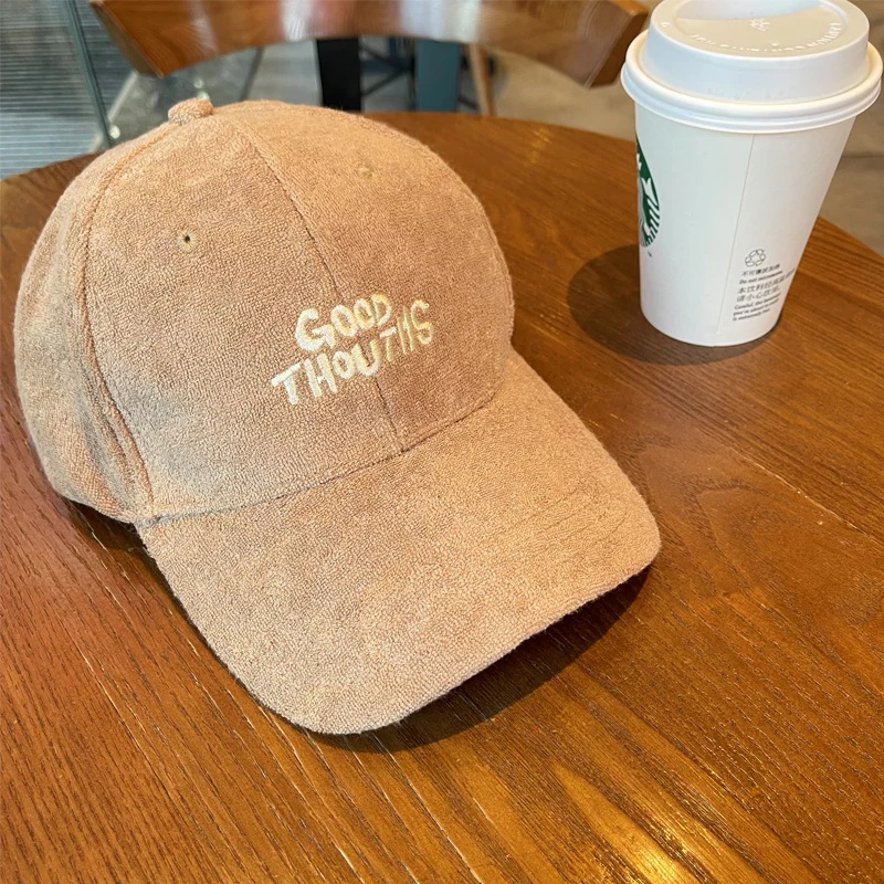 Damen Freizeit-Cap mit Grafik-Stickerei Skanto