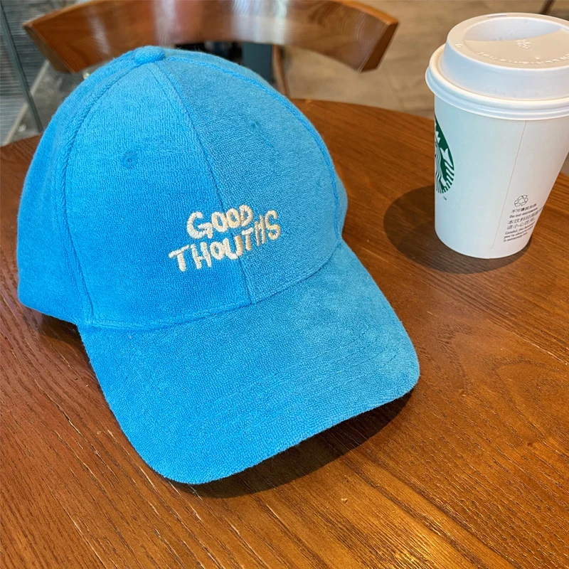 Damen Freizeit-Cap mit Grafik-Stickerei Skanto