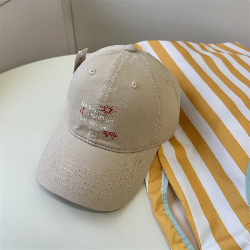 Damen Freizeit-Dad-Cap mit Stickerei Skanto