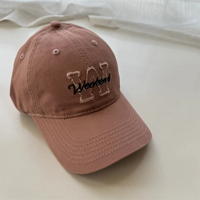 Damen Freizeit-Cap aus Baumwolle mit Stickerei Skanto