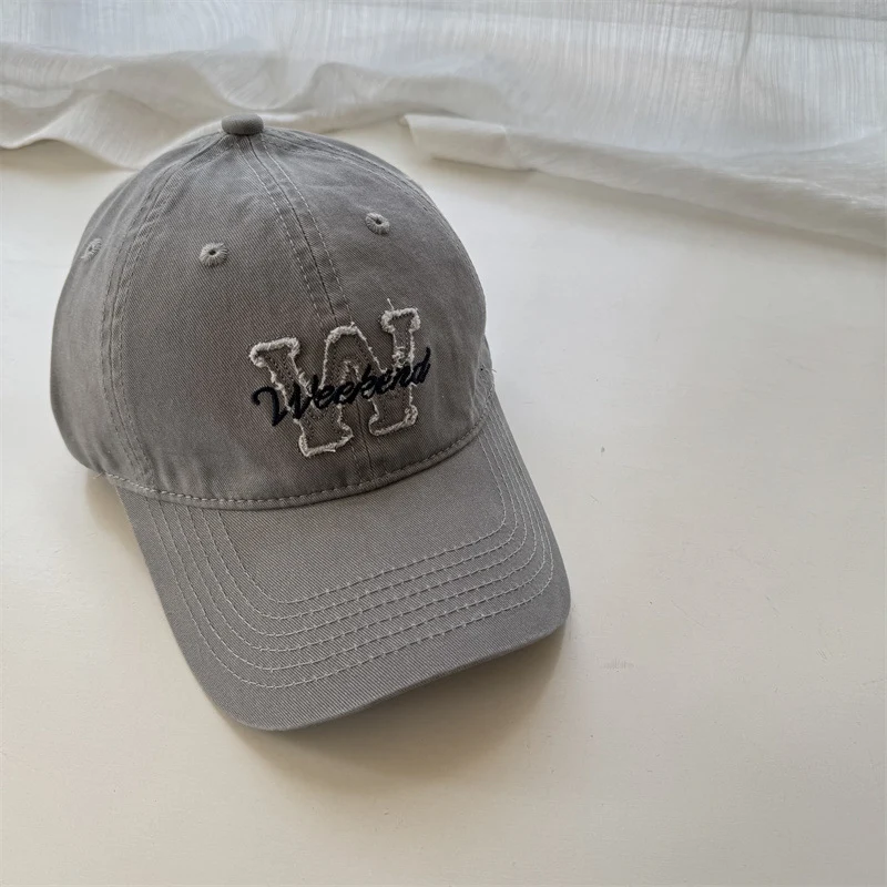 Damen Freizeit-Cap aus Baumwolle mit Stickerei Skanto