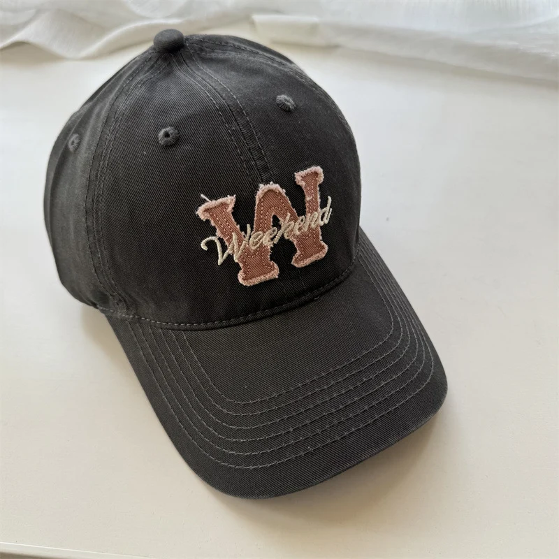 Damen Freizeit-Cap aus Baumwolle mit Stickerei Skanto