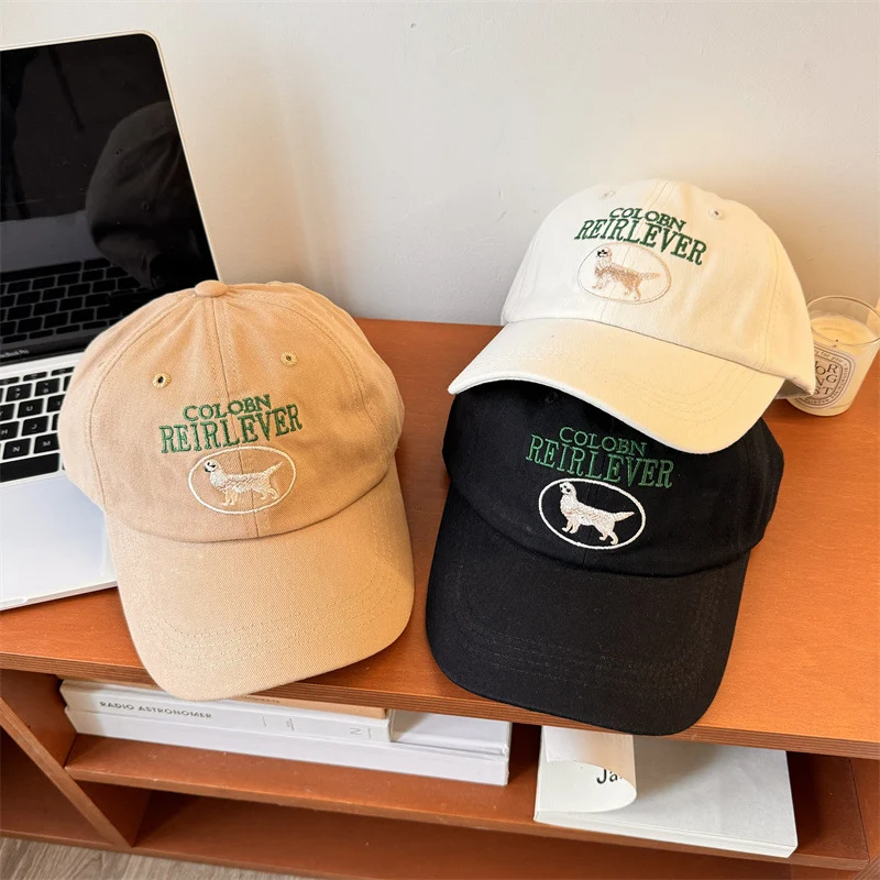 Damen Lässige Baseballkappe mit Stickerei Skanto