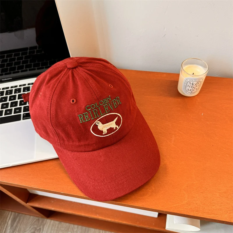 Damen Lässige Baseballkappe mit Stickerei Skanto