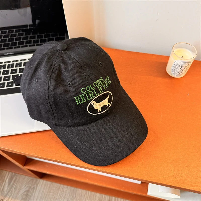 Damen Lässige Baseballkappe mit Stickerei Skanto
