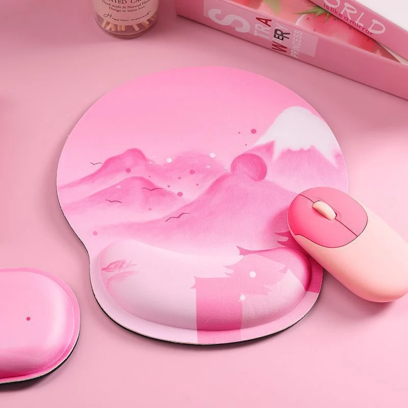 Gel Handgelenkstütze Mauspad