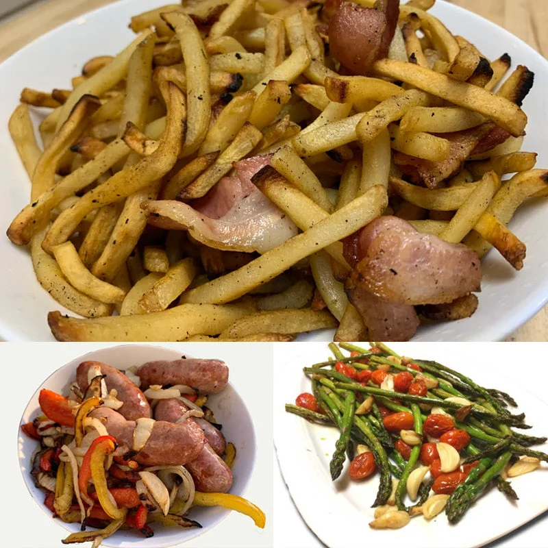 Zylinder-Grillkorb | Skanto