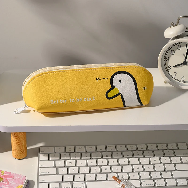 Süßes Enten-Themen Federmäppchen