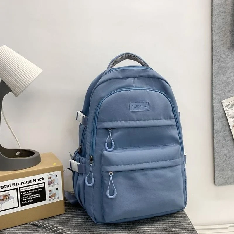 Vielseitiger Multi-Taschen-Rucksack Karnz