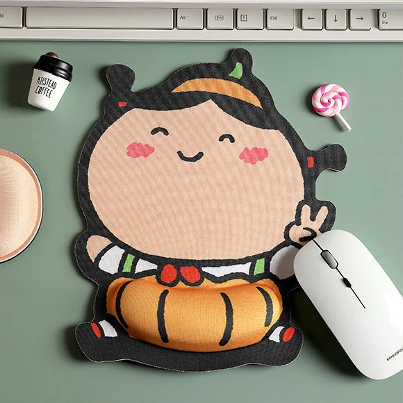 Cartoon-Charakter-Mauspad