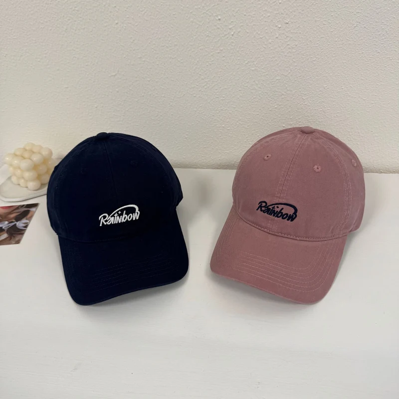 Damen lässige Baumwoll-Baseballkappe Skanto 1783922356