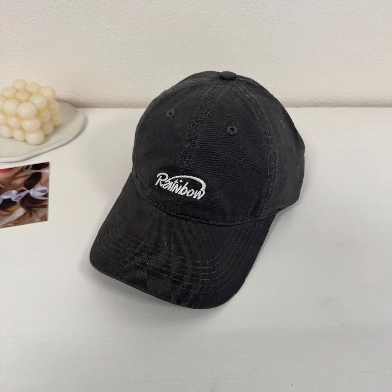 Damen lässige Baumwoll-Baseballkappe Skanto 1783922356