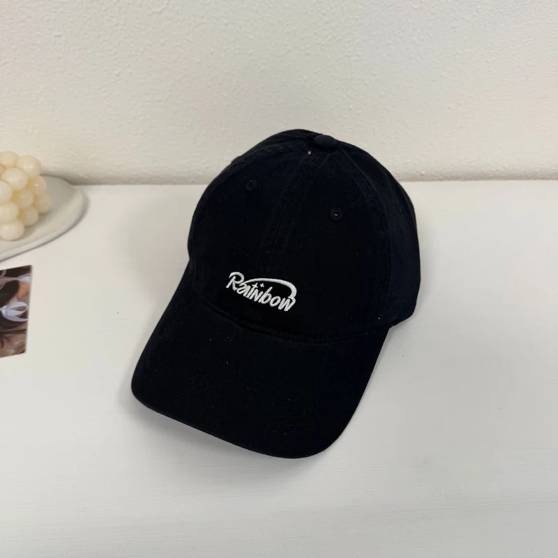 Damen lässige Baumwoll-Baseballkappe Skanto 1783922356