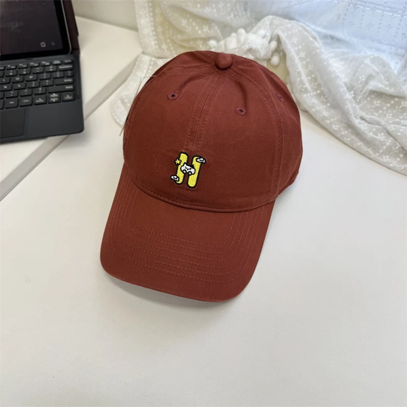 Damen Lässige Baseballkappe mit Stickerei Skanto