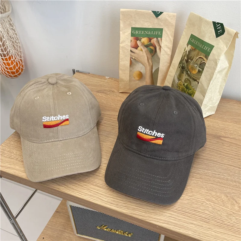 Damen Lässige Baseballkappe mit Stickerei Skanto 1783922655