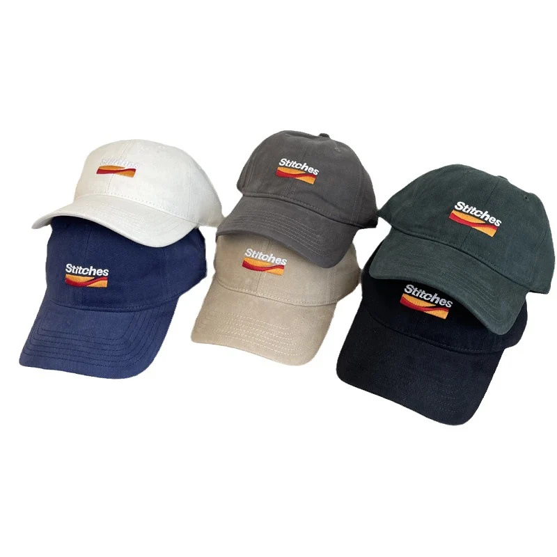 Damen Lässige Baseballkappe mit Stickerei Skanto 1783922655
