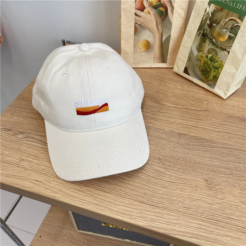 Damen Lässige Baseballkappe mit Stickerei Skanto 1783922655
