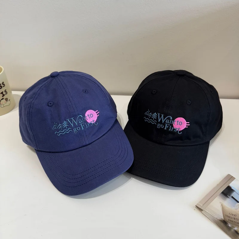 Damen Lässige Baseballkappe mit Stickerei Skanto 1783921861