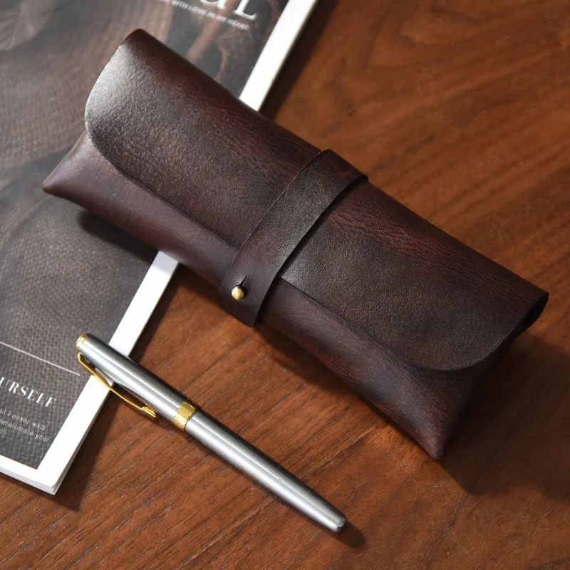 Premium Leder Stiftetui