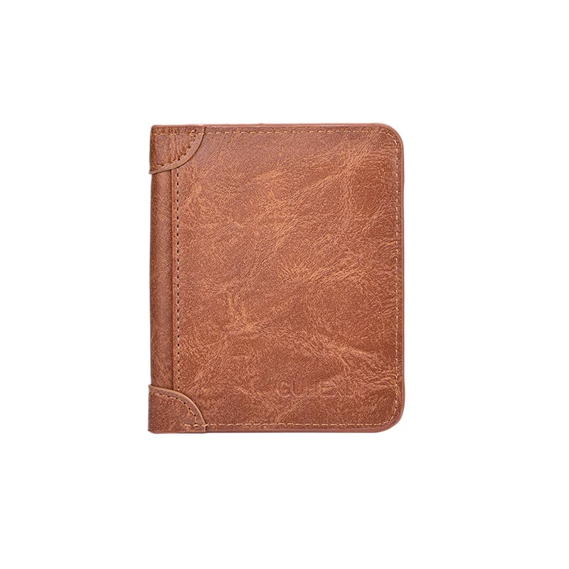 Minimalist Leder Visitenkartenhalter