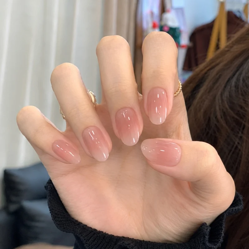 Ombre Nagel Kunst Set