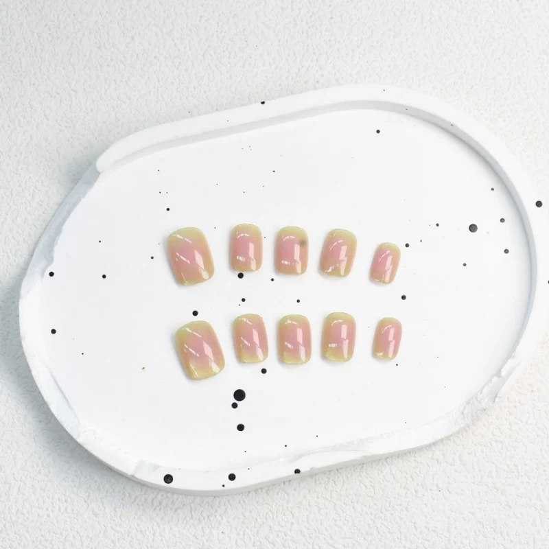 Ombre Nail Art Extensions