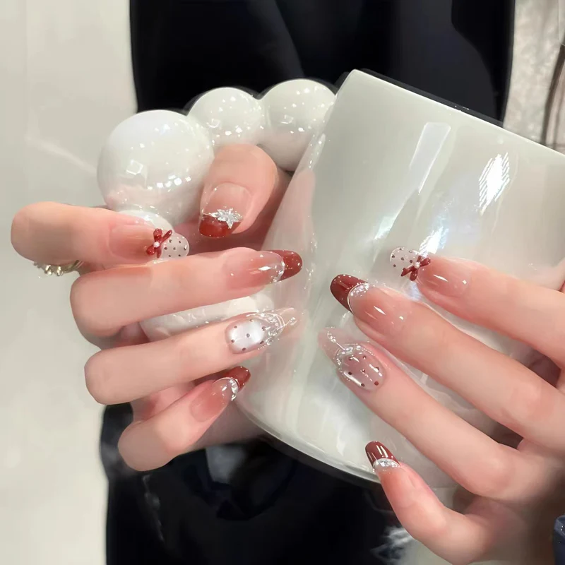 Ombre Nail Art Extensions