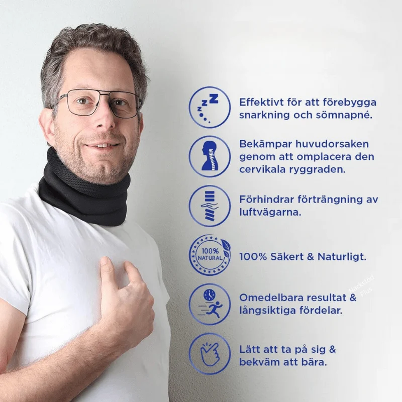 Skanto | Kissen für ruhigen Schlaf