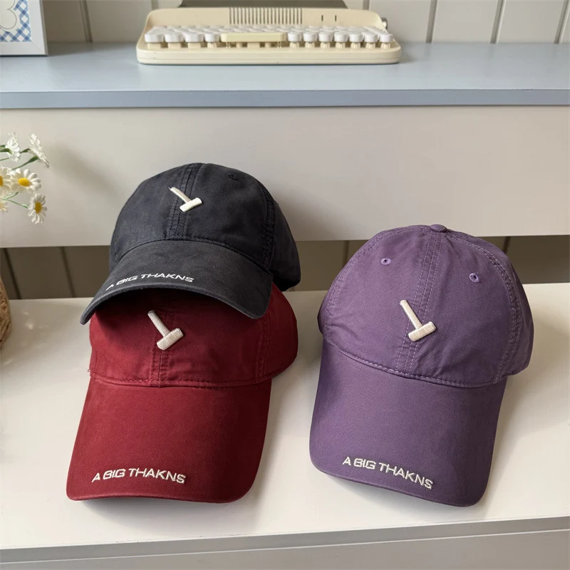 Damen lässige Baseballkappe Skanto