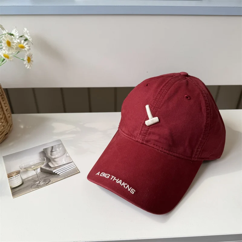Damen lässige Baseballkappe Skanto