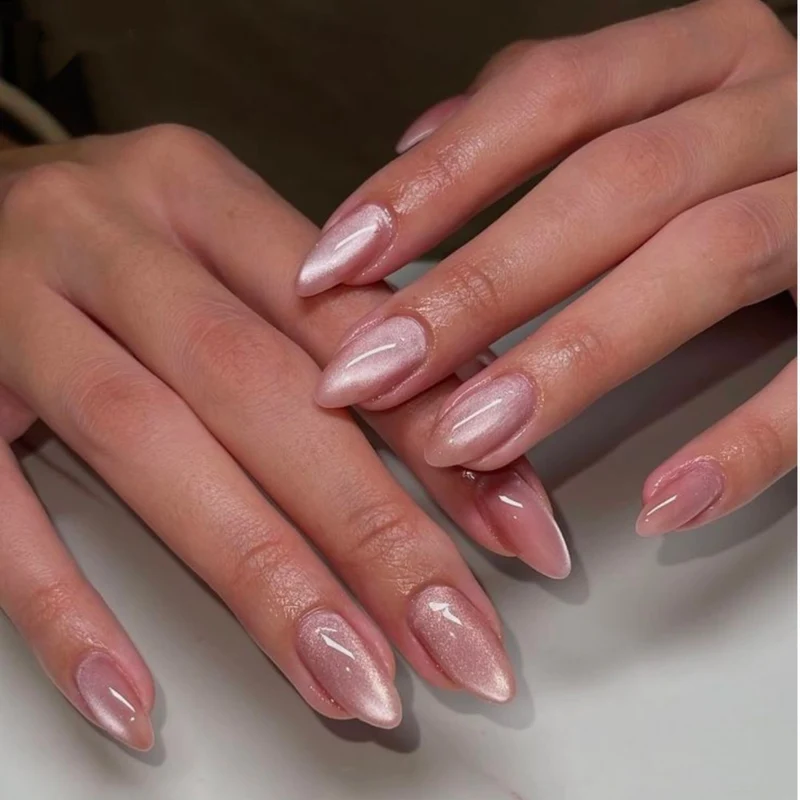 Ombre-Gel-Nagelverstärkungen