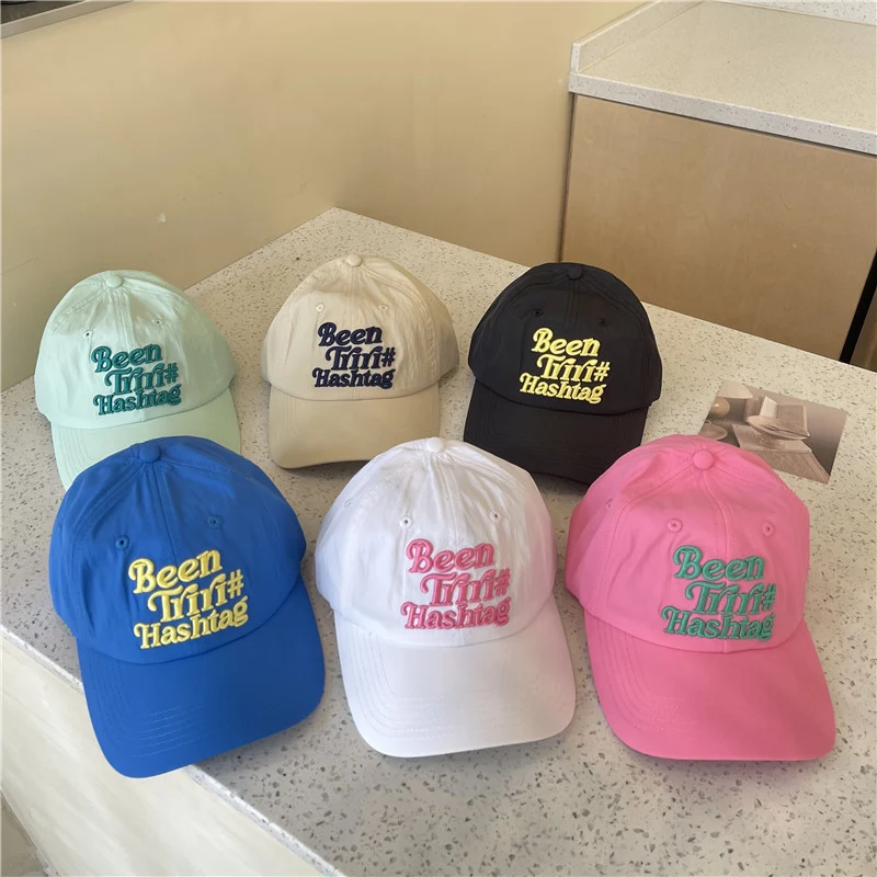 Damen Baseballkappe mit Grafik-Stickerei Skanto