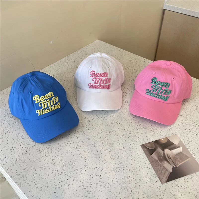 Damen Baseballkappe mit Grafik-Stickerei Skanto